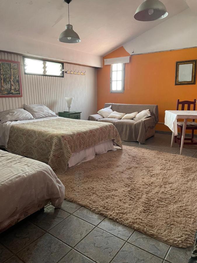 Soul Habitaciones Эсейса Экстерьер фото